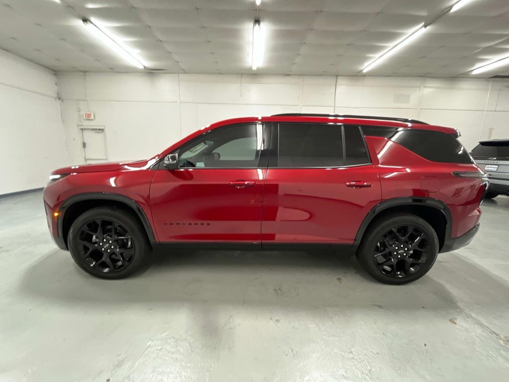 new 2026 Chevrolet Traverse car, priced at $59,936