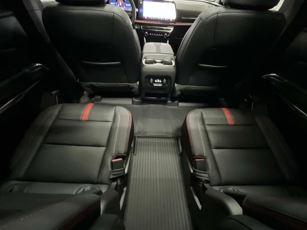 new 2026 Chevrolet Traverse car, priced at $59,936