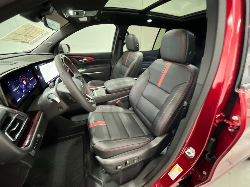 new 2026 Chevrolet Traverse car, priced at $59,936