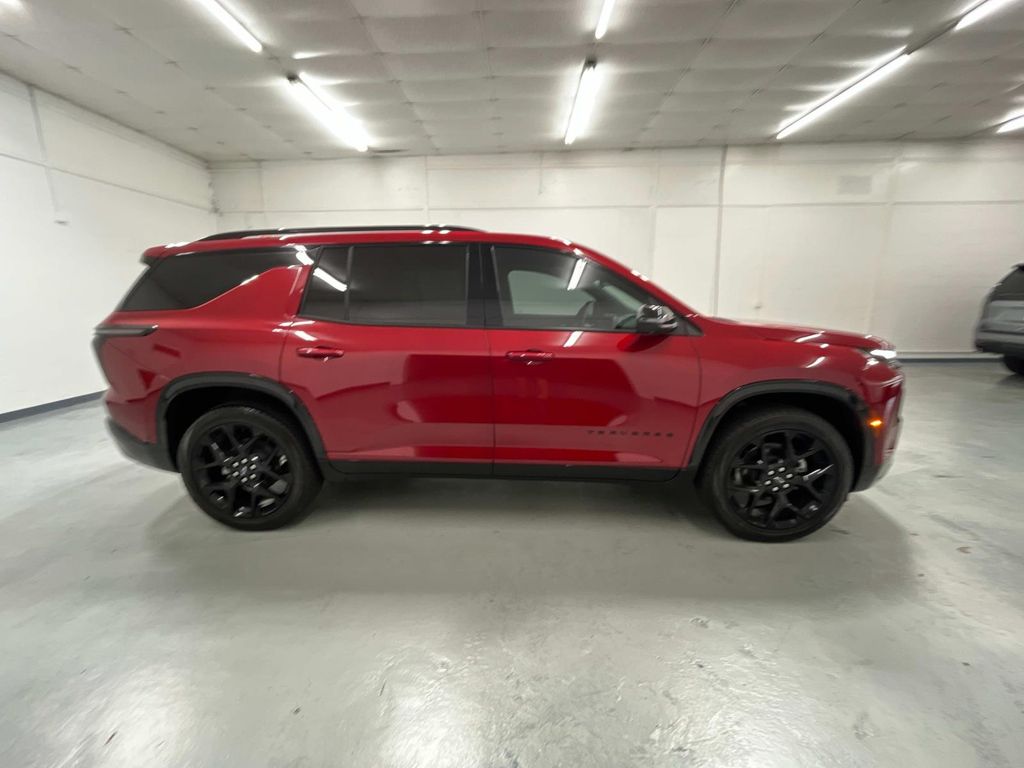 new 2026 Chevrolet Traverse car, priced at $59,936