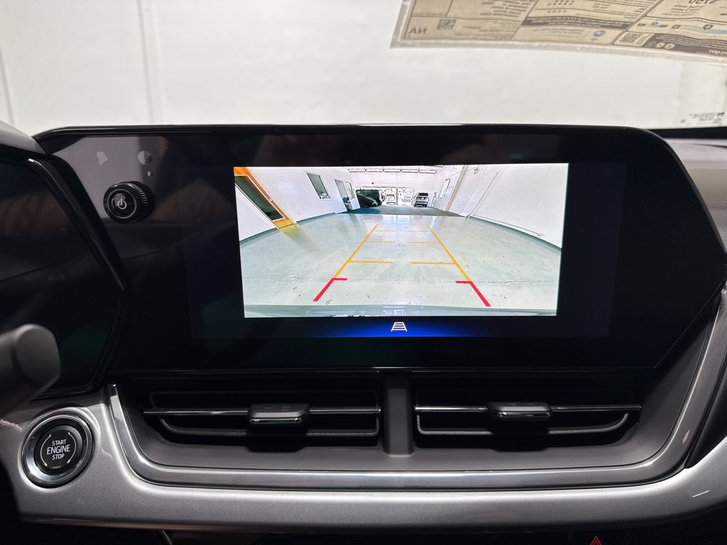 new 2025 Chevrolet Trax car, priced at $24,936