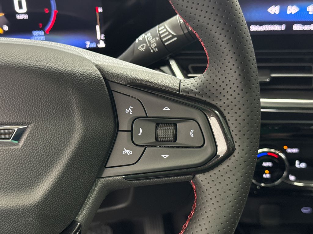 new 2025 Chevrolet Trax car, priced at $26,958