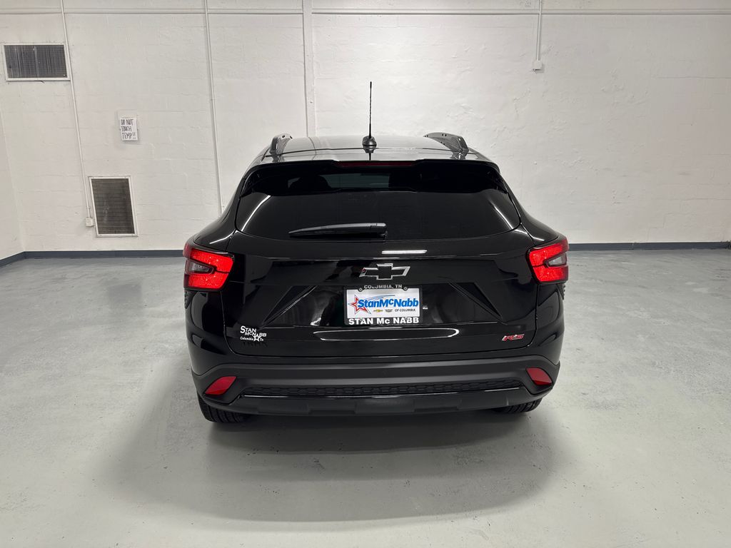 new 2025 Chevrolet Trax car, priced at $26,958