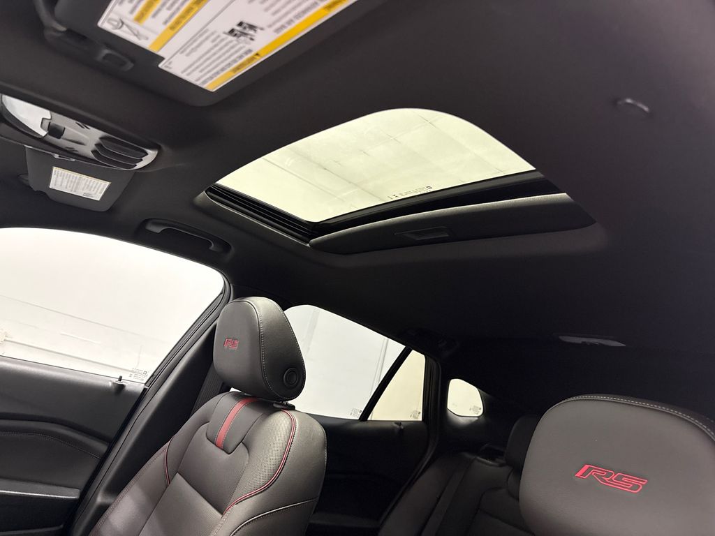 new 2025 Chevrolet Trax car, priced at $26,958