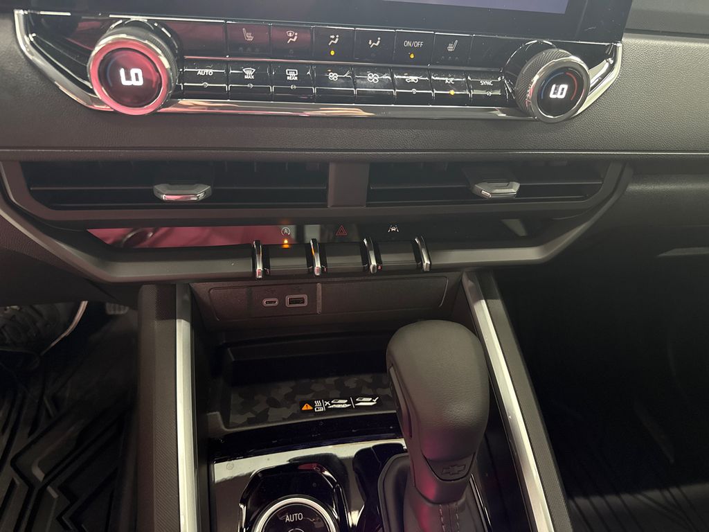 new 2026 Chevrolet Colorado car, priced at $46,239