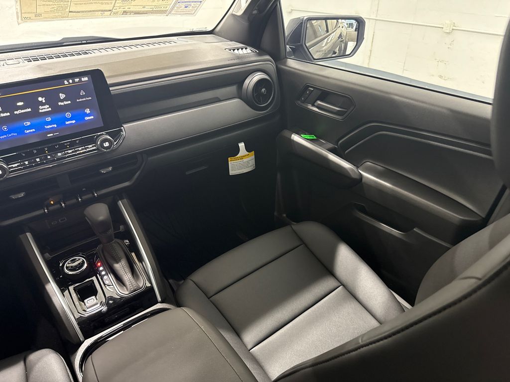 new 2026 Chevrolet Colorado car, priced at $46,239