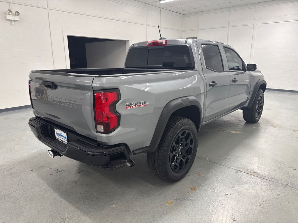 new 2026 Chevrolet Colorado car, priced at $46,239