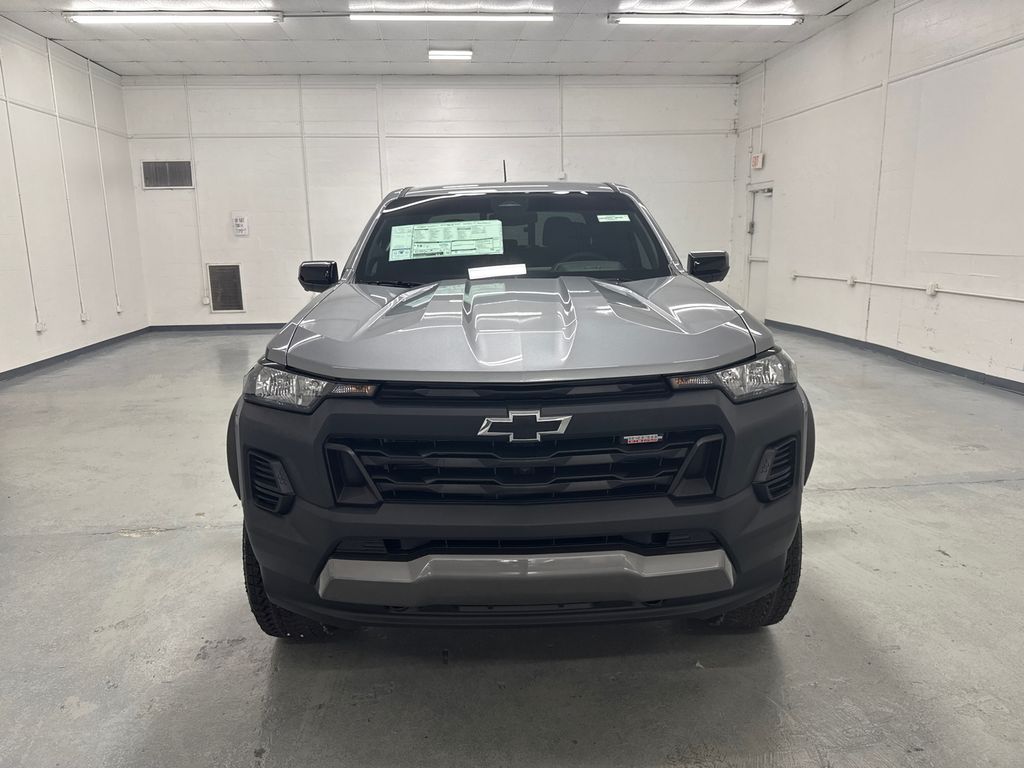 new 2026 Chevrolet Colorado car, priced at $46,239
