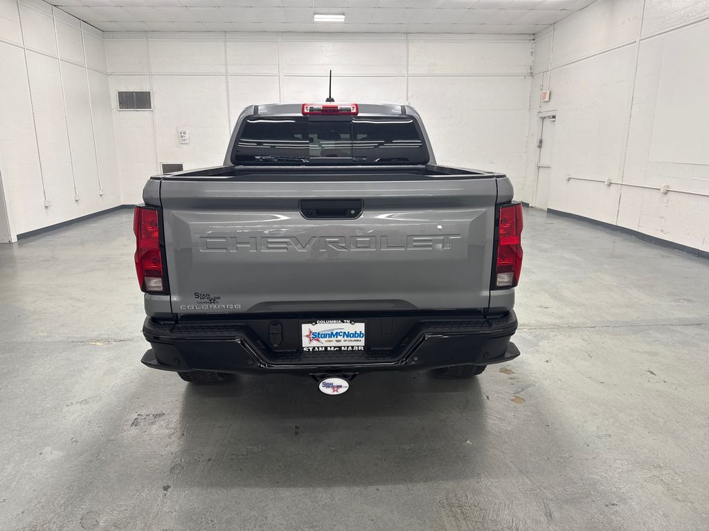 new 2026 Chevrolet Colorado car, priced at $46,239