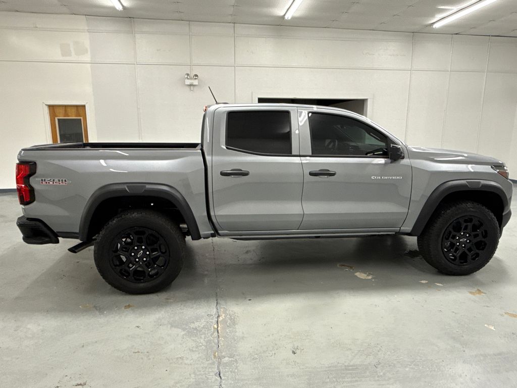 new 2026 Chevrolet Colorado car, priced at $46,239