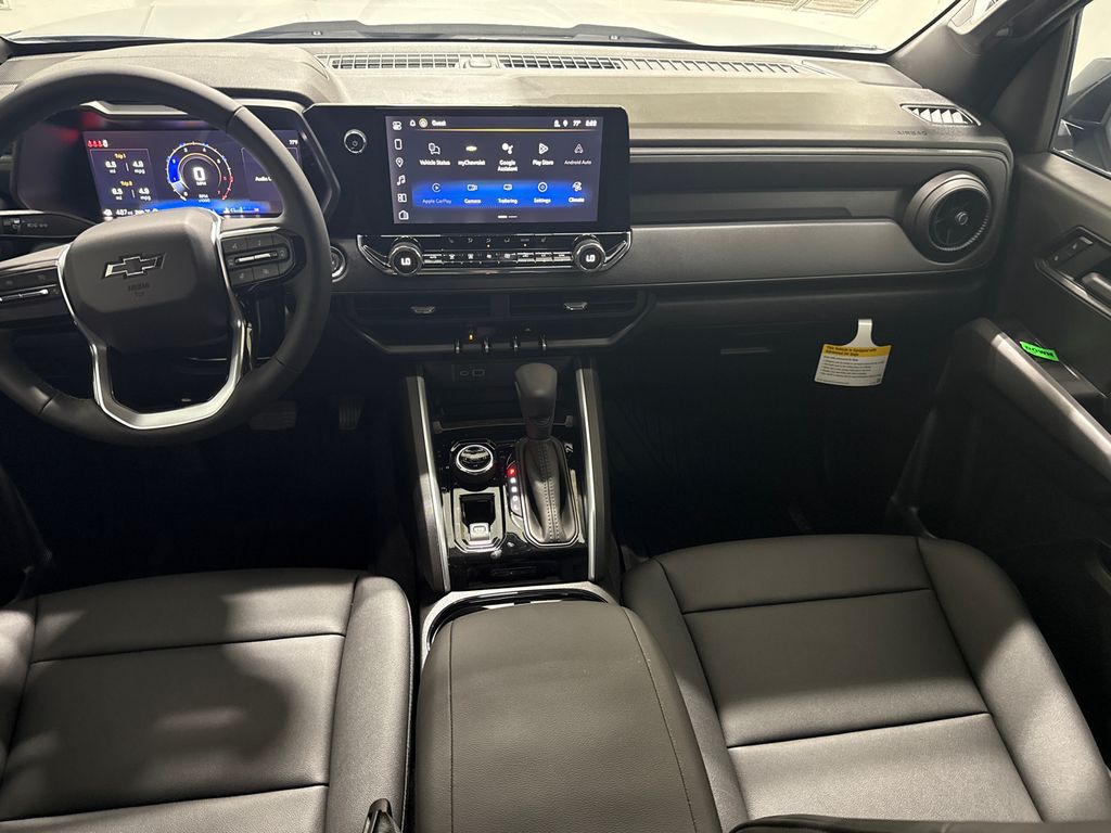 new 2026 Chevrolet Colorado car, priced at $46,239