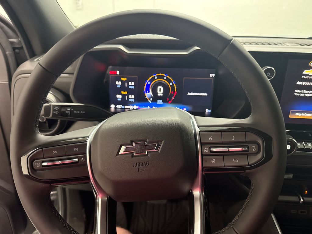 new 2026 Chevrolet Colorado car, priced at $46,239