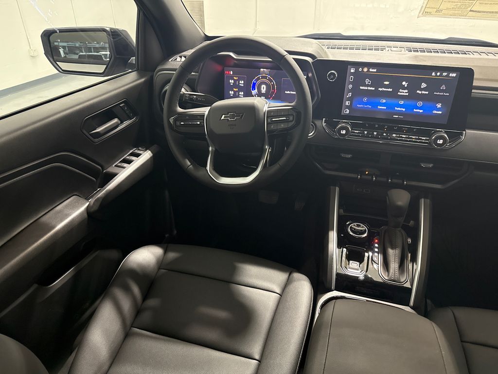new 2026 Chevrolet Colorado car, priced at $46,239
