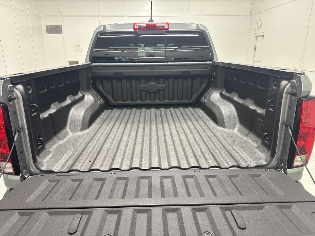 new 2026 Chevrolet Colorado car, priced at $46,239