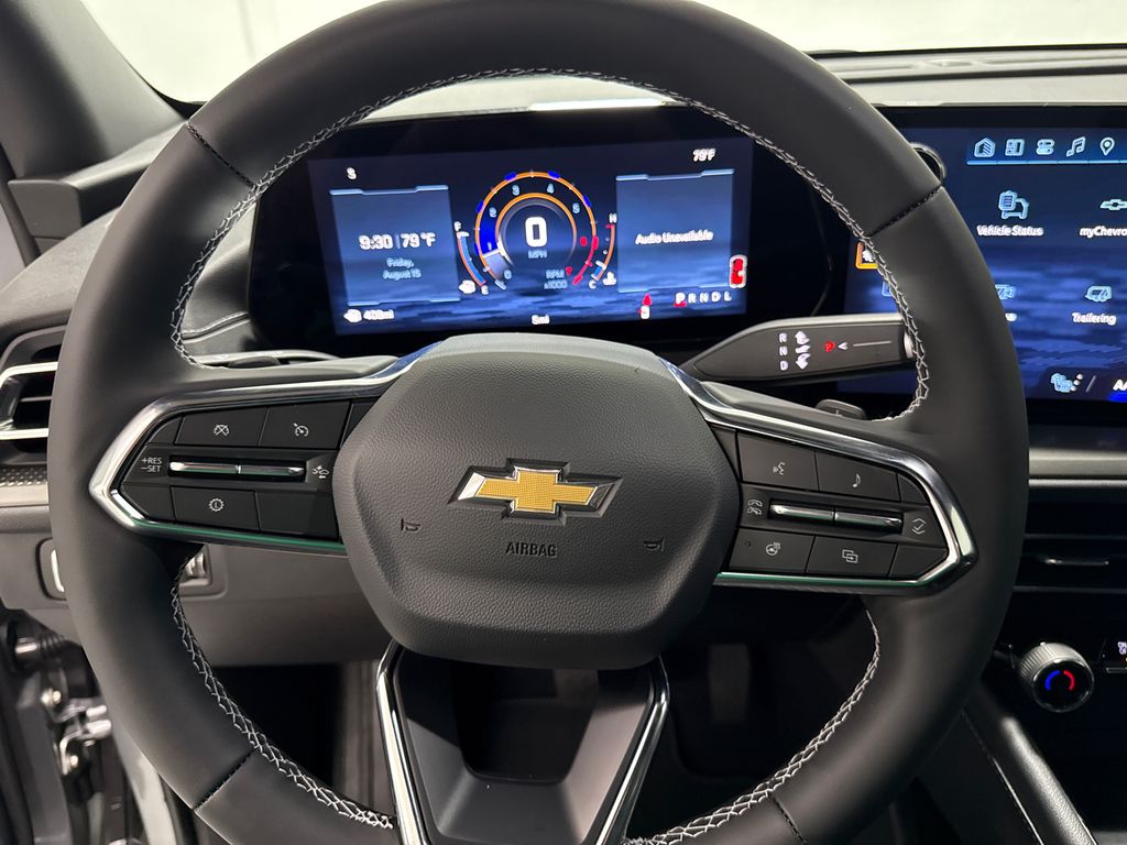 new 2026 Chevrolet Traverse car, priced at $41,720