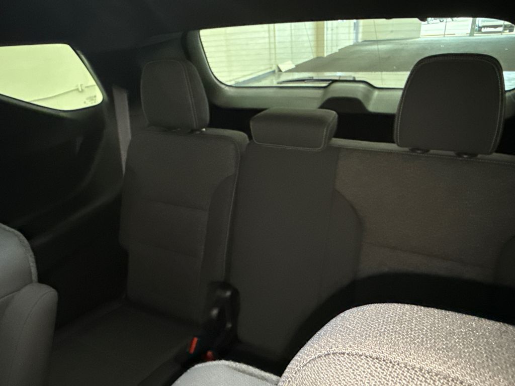 new 2026 Chevrolet Traverse car, priced at $41,720