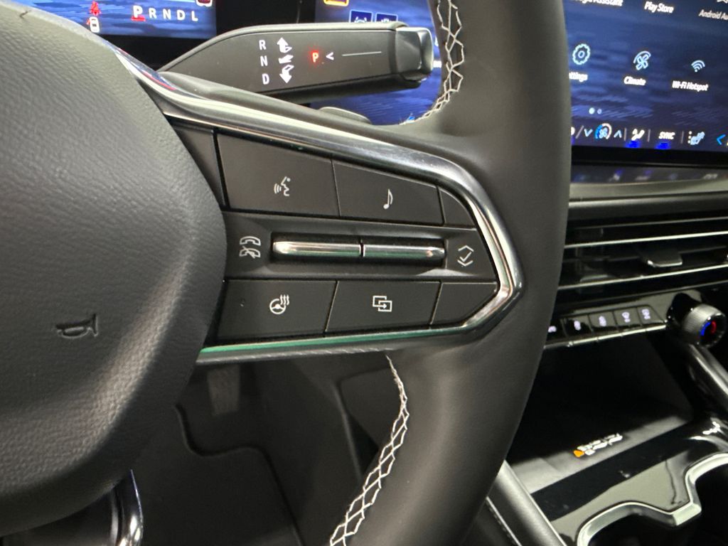 new 2026 Chevrolet Traverse car, priced at $41,720