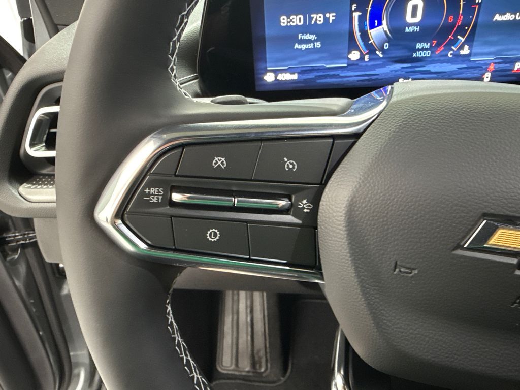 new 2026 Chevrolet Traverse car, priced at $41,720