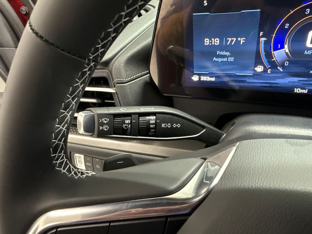 new 2026 Chevrolet Traverse car, priced at $43,215