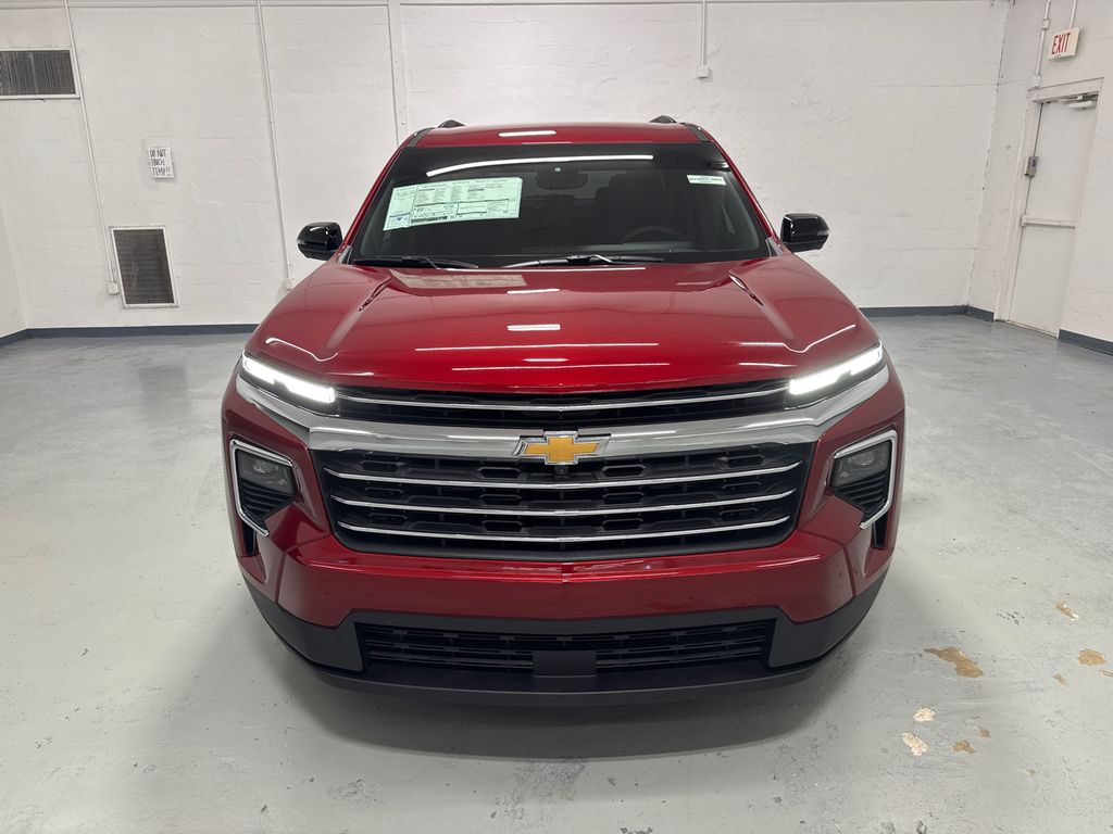 new 2026 Chevrolet Traverse car, priced at $43,215