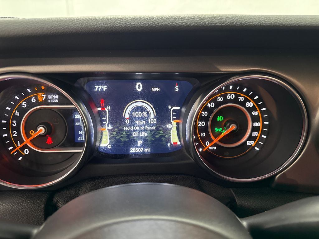 used 2020 Jeep Gladiator car, priced at $29,999