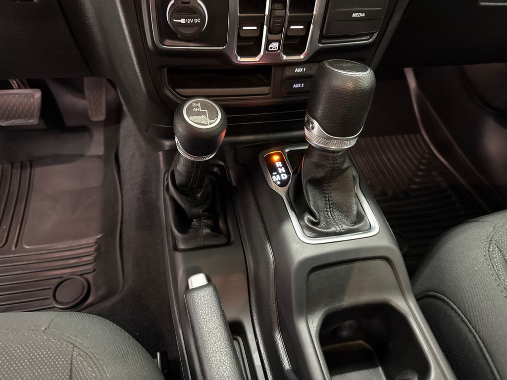 used 2020 Jeep Gladiator car, priced at $29,999