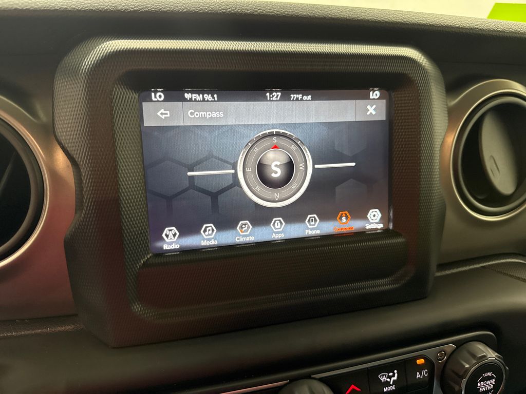 used 2020 Jeep Gladiator car, priced at $29,999