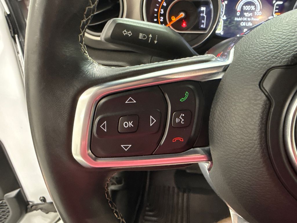 used 2020 Jeep Gladiator car, priced at $29,999