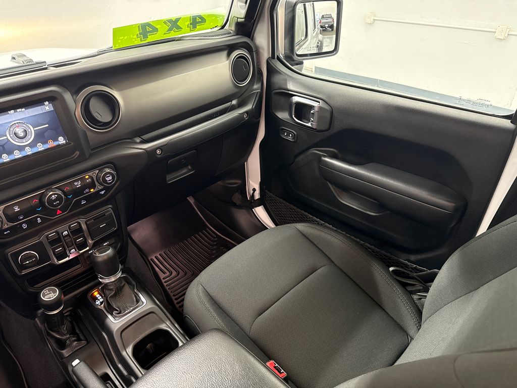used 2020 Jeep Gladiator car, priced at $29,999