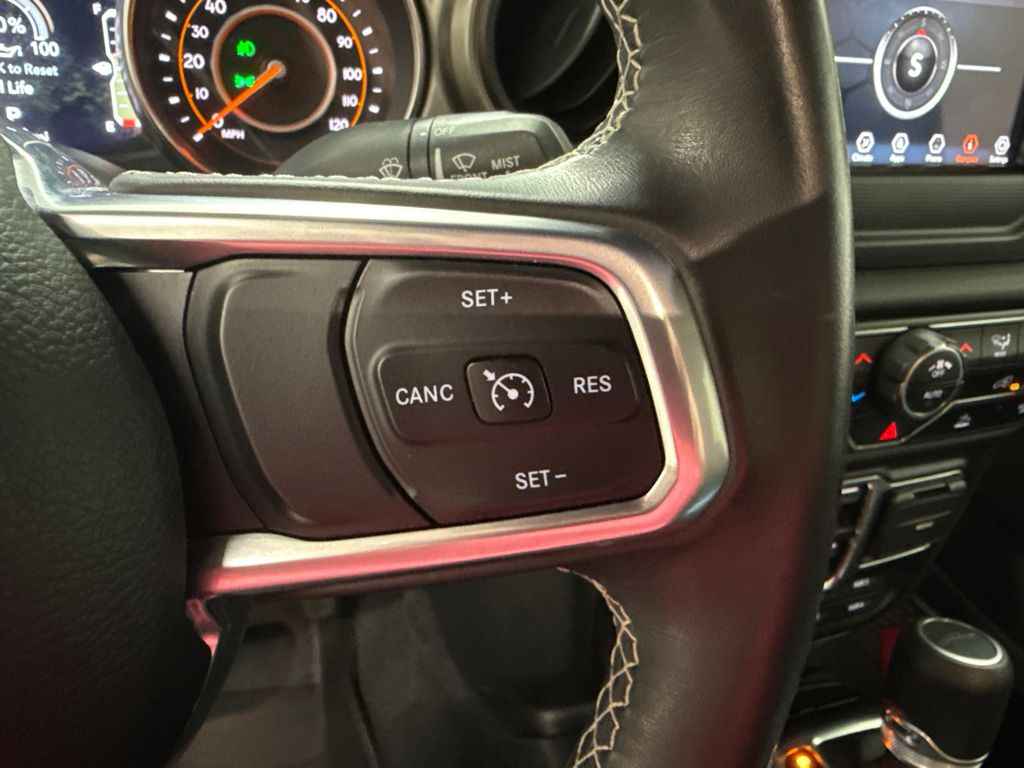 used 2020 Jeep Gladiator car, priced at $29,999