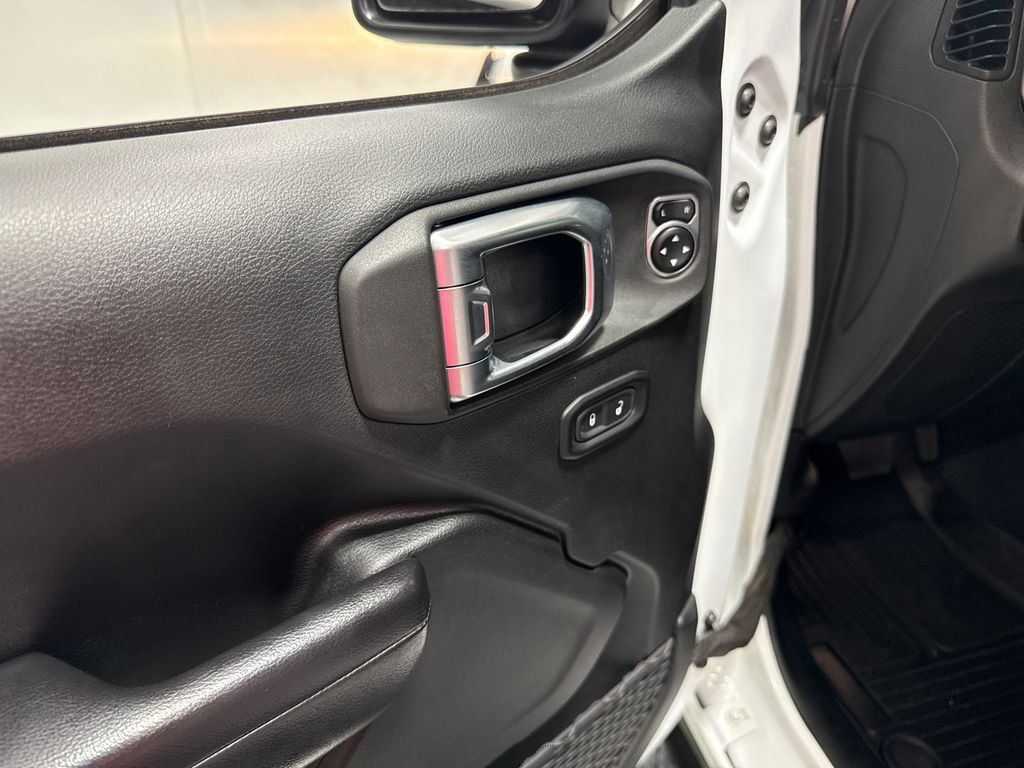 used 2020 Jeep Gladiator car, priced at $29,999