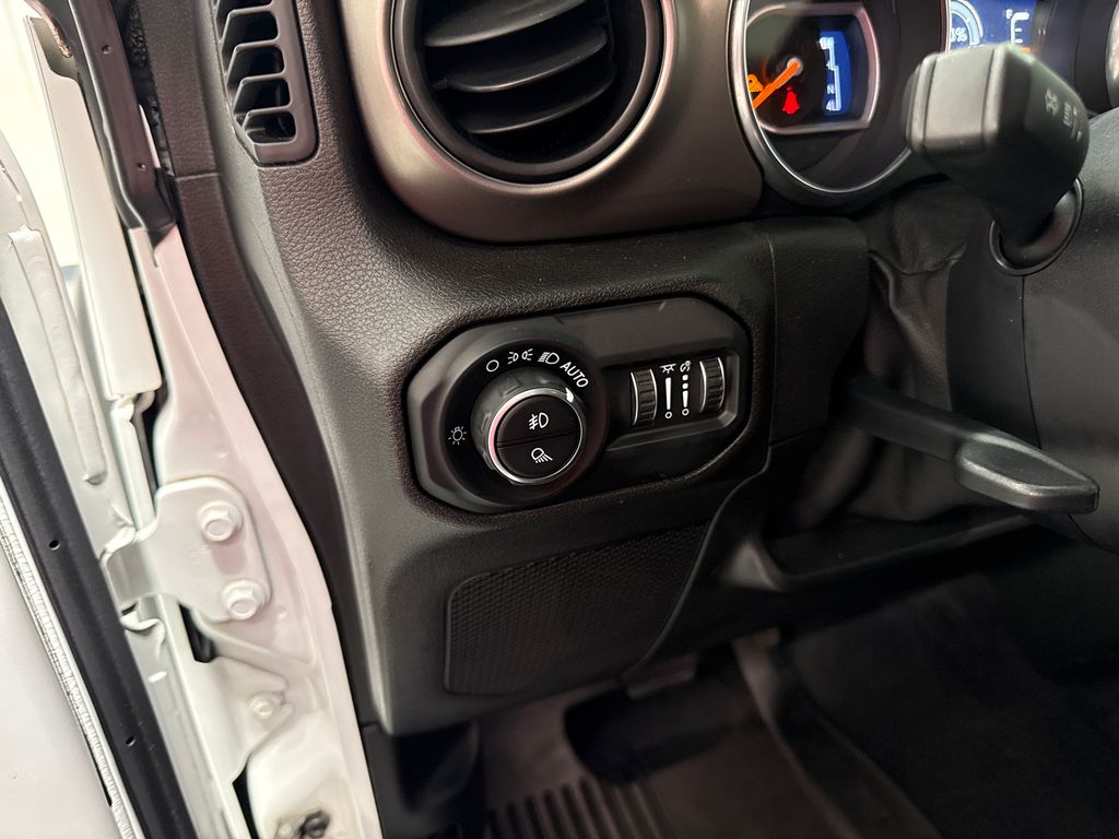 used 2020 Jeep Gladiator car, priced at $29,999