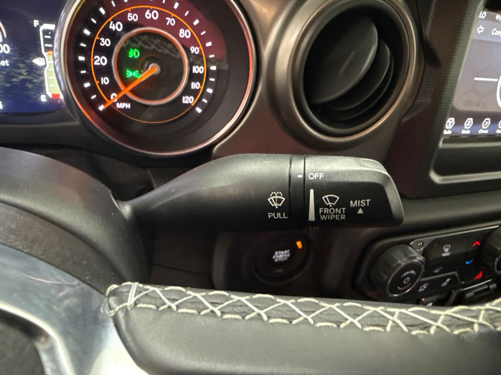 used 2020 Jeep Gladiator car, priced at $29,999