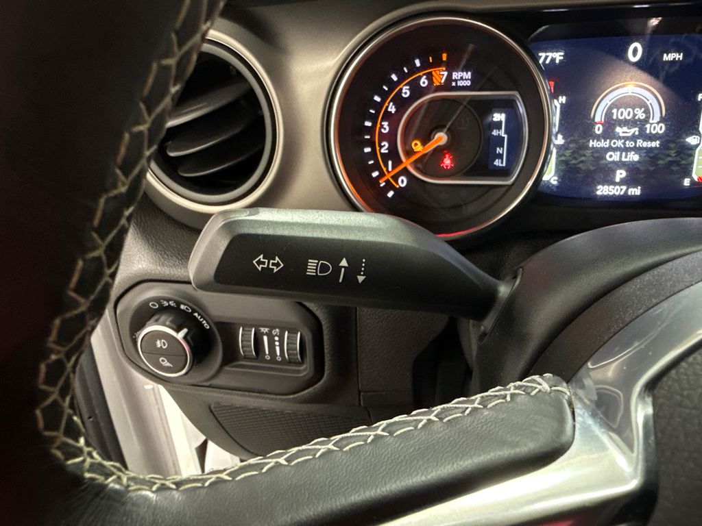 used 2020 Jeep Gladiator car, priced at $29,999
