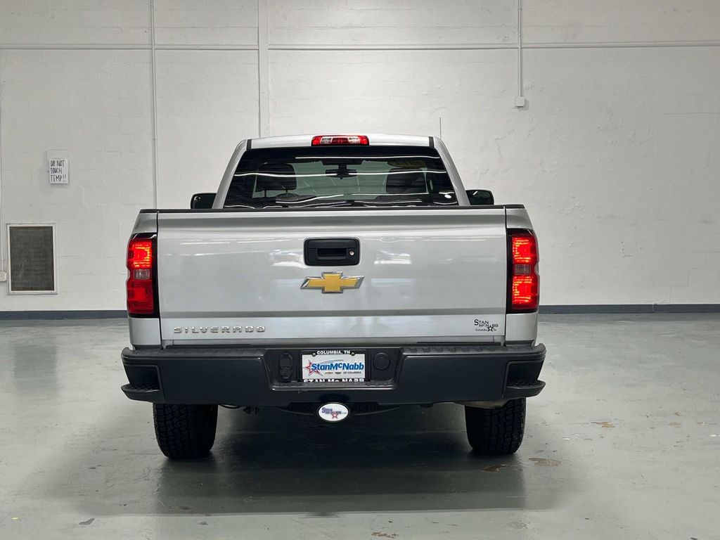 used 2014 Chevrolet Silverado car, priced at $9,999