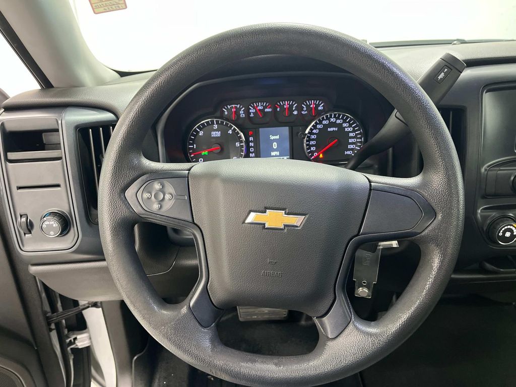 used 2014 Chevrolet Silverado car, priced at $9,999