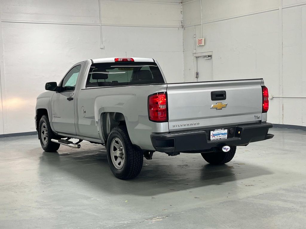 used 2014 Chevrolet Silverado car, priced at $9,999