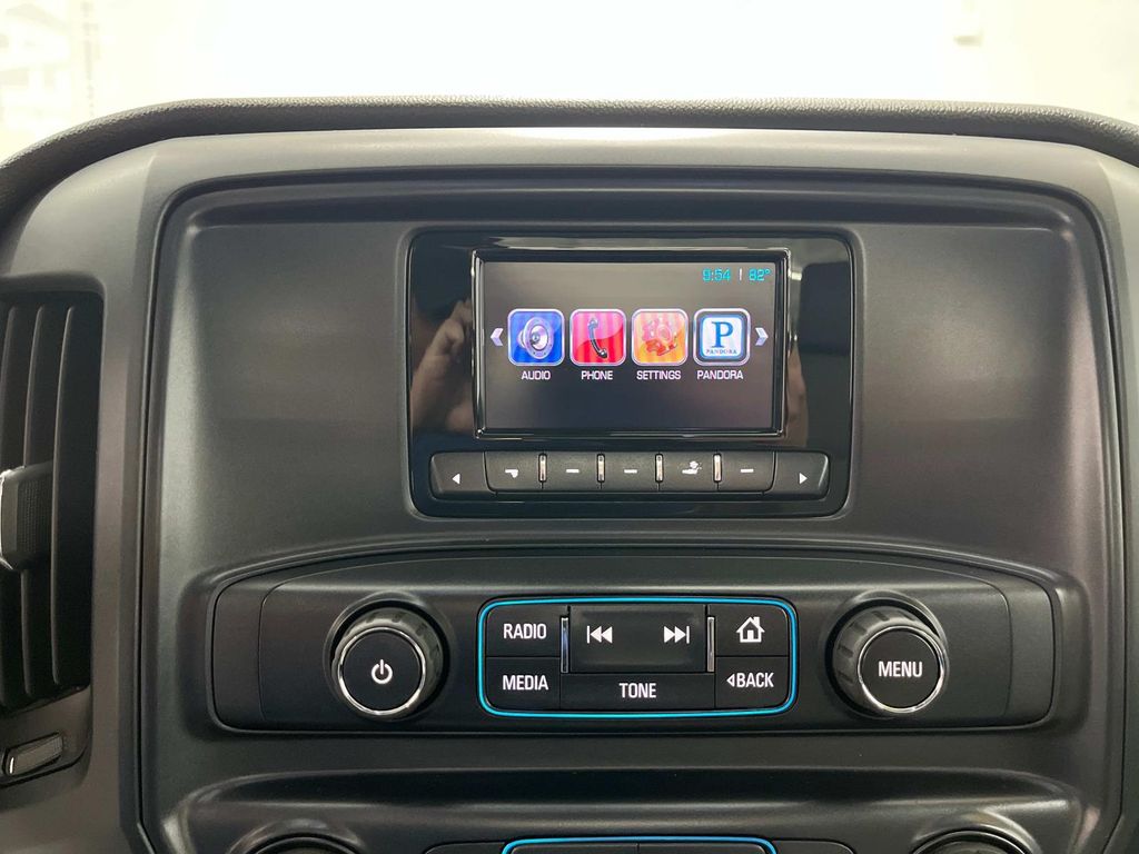 used 2014 Chevrolet Silverado car, priced at $9,999