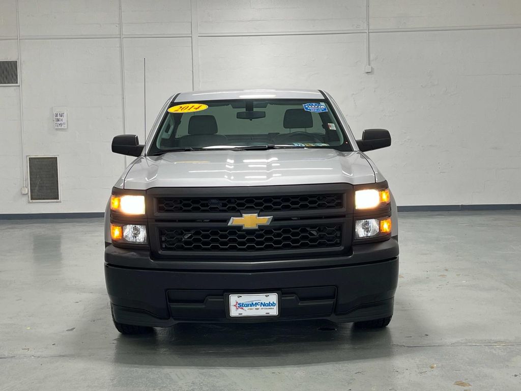 used 2014 Chevrolet Silverado car, priced at $9,999