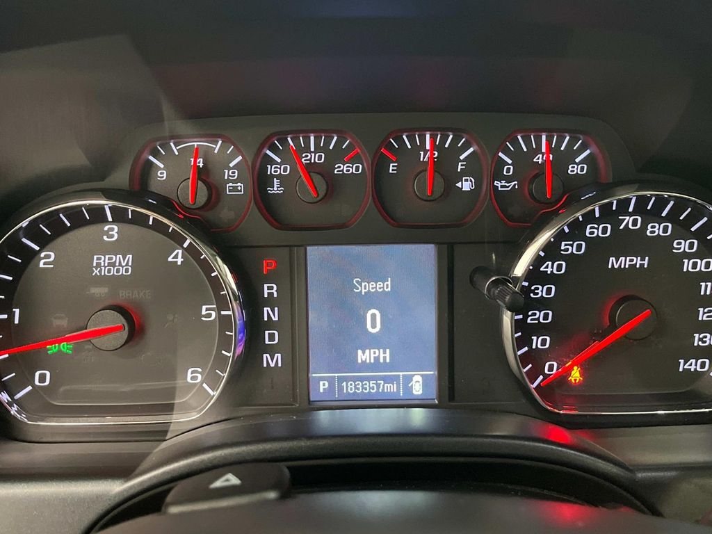 used 2014 Chevrolet Silverado car, priced at $9,999