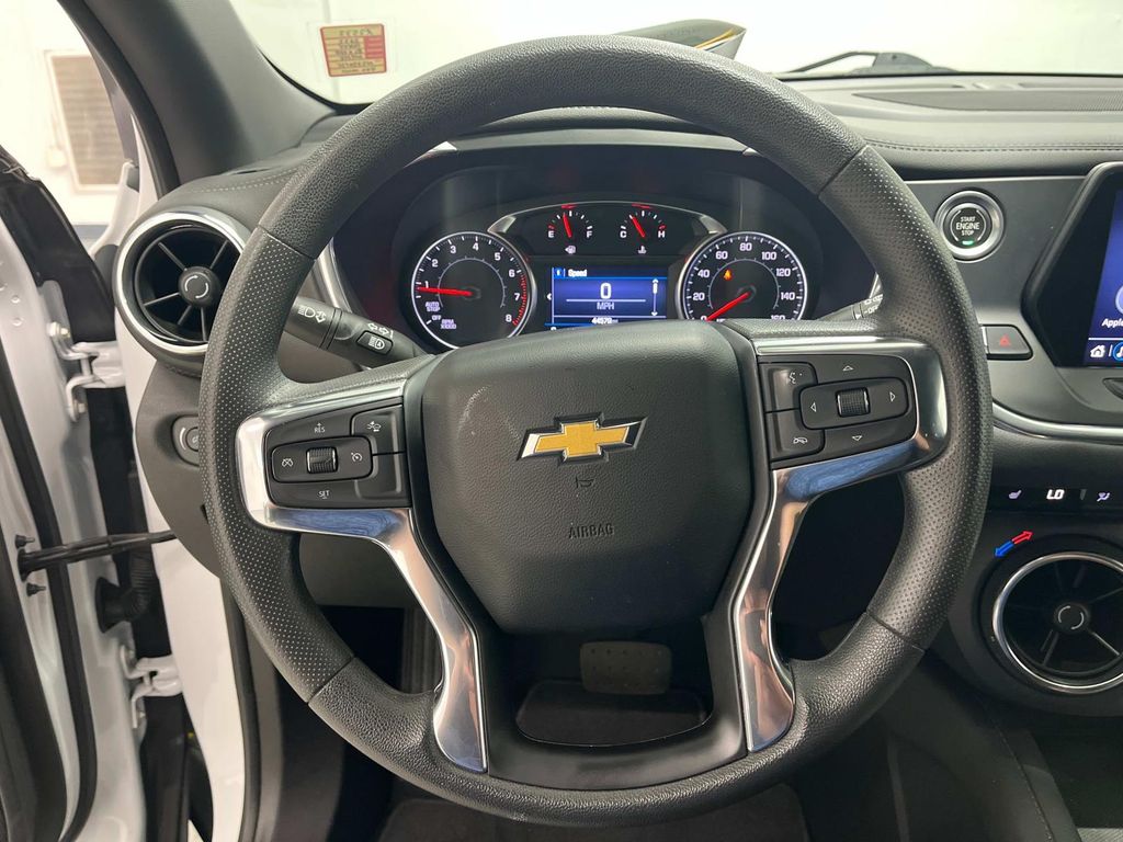 used 2022 Chevrolet Blazer car, priced at $25,999