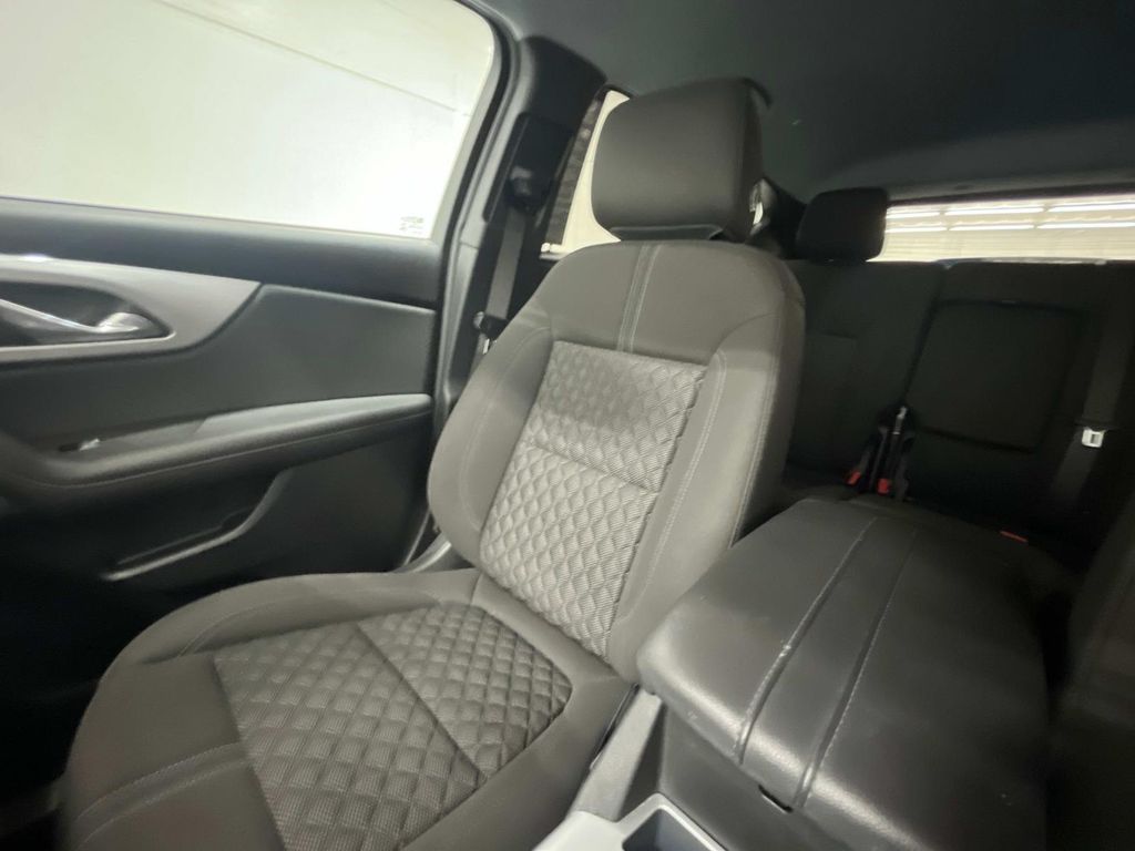 used 2022 Chevrolet Blazer car, priced at $25,999