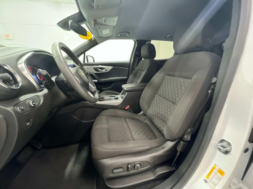 used 2022 Chevrolet Blazer car, priced at $25,999