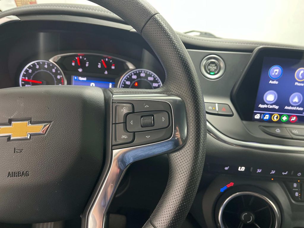 used 2022 Chevrolet Blazer car, priced at $25,999