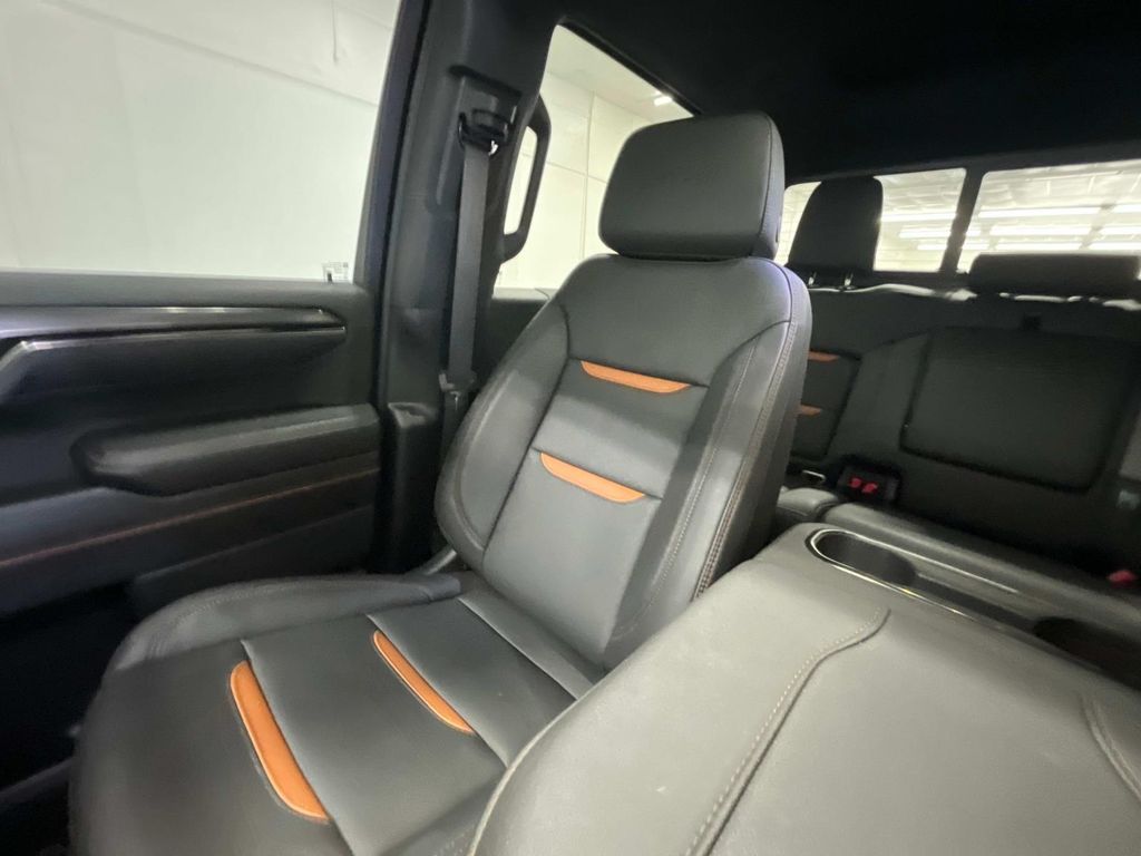 used 2025 GMC Sierra car, priced at $63,189