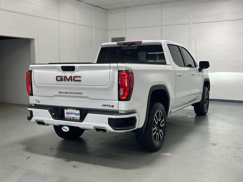 used 2025 GMC Sierra car, priced at $63,189