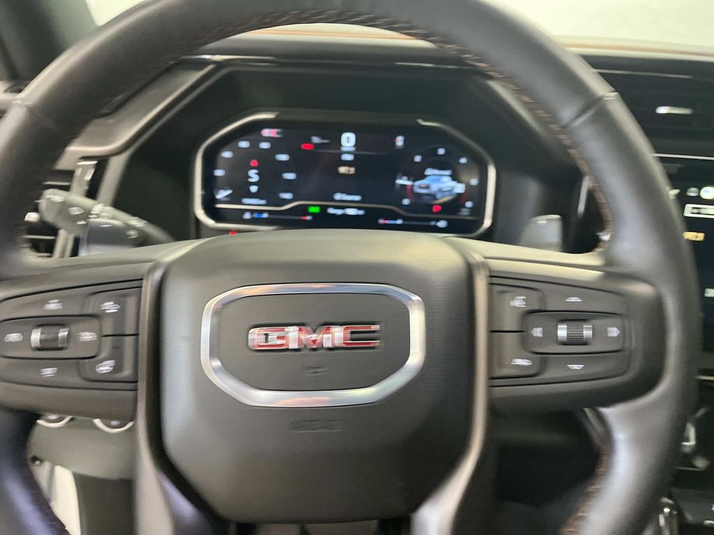 used 2025 GMC Sierra car, priced at $63,189