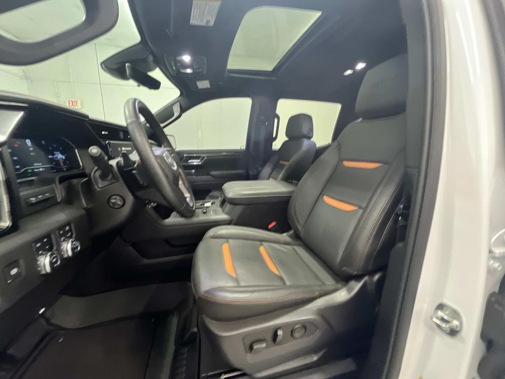 used 2025 GMC Sierra car, priced at $63,189