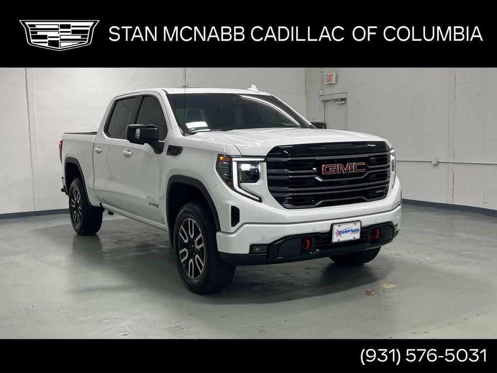 used 2025 GMC Sierra car, priced at $63,189