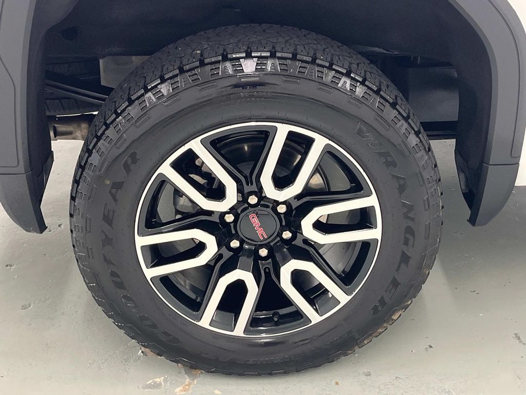 used 2025 GMC Sierra car, priced at $63,189